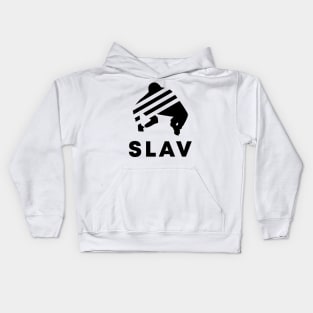 slav squat Kids Hoodie